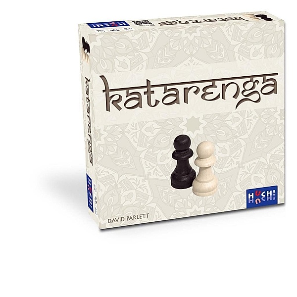 Katarenga (Spiel), David Parlett