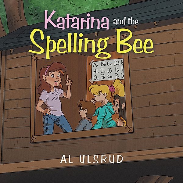 Katarina and the Spelling Bee, Al Ulsrud