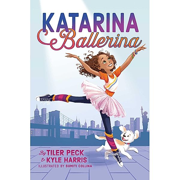 Katarina Ballerina, Tiler Peck, Kyle Harris