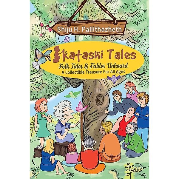 Katashi Tales, Shiju H. Pallithazheth