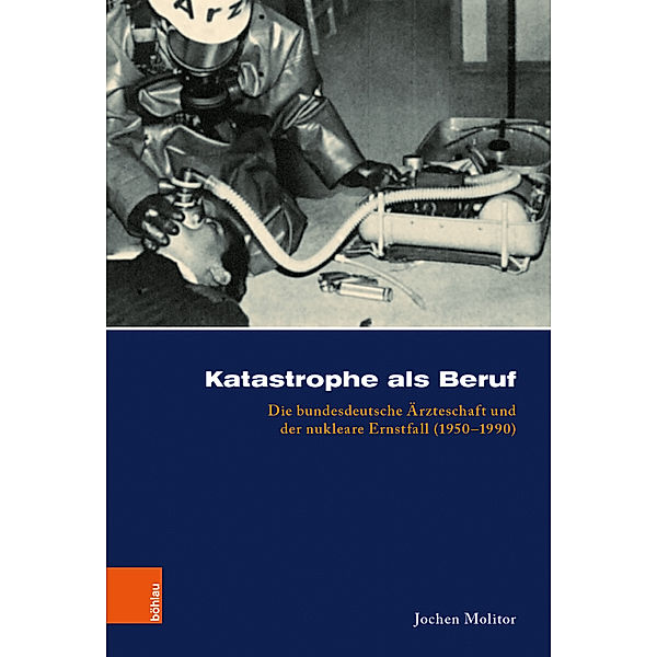 Katastrophe als Beruf, Jochen Molitor