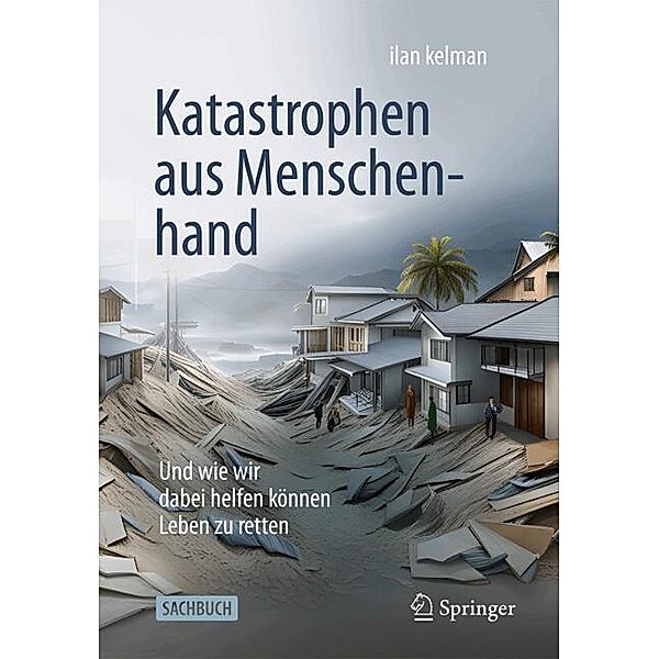 Katastrophen aus Menschenhand, Ilan Kelman