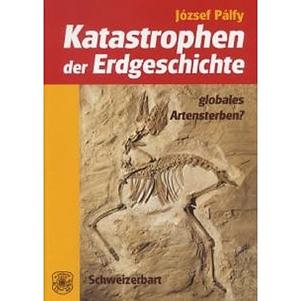 Katastrophen der Erdgeschichte, Jozsef Palfy