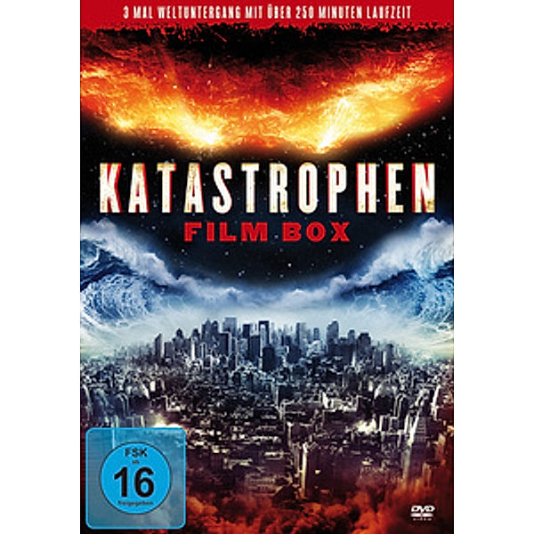 Katastrophen Film Box