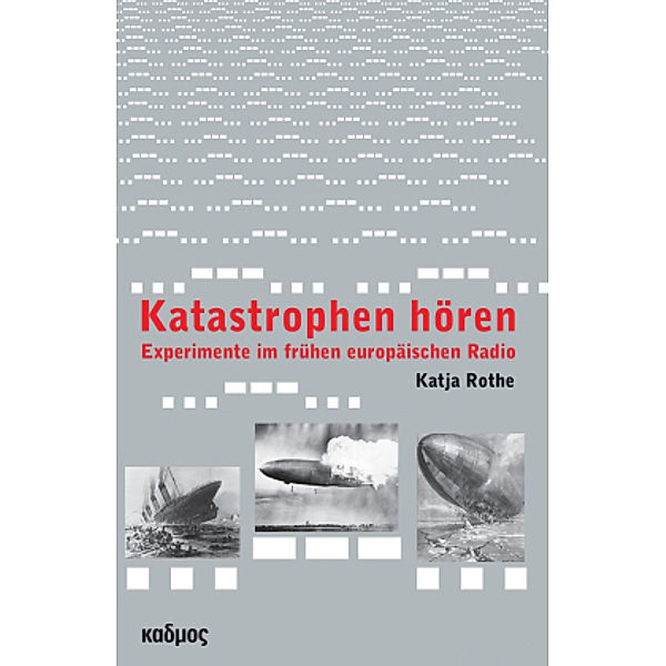 Katastrophen hören, Katja Rothe