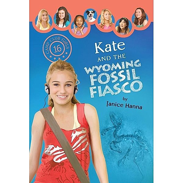 Kate and the Wyoming Fossil Fiasco, Janice Thompson