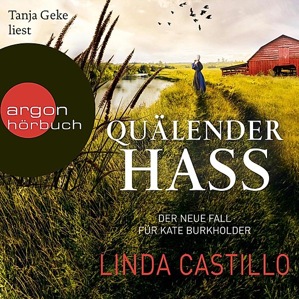 Kate Burkholder - 11 - Quälender Hass, Linda Castillo