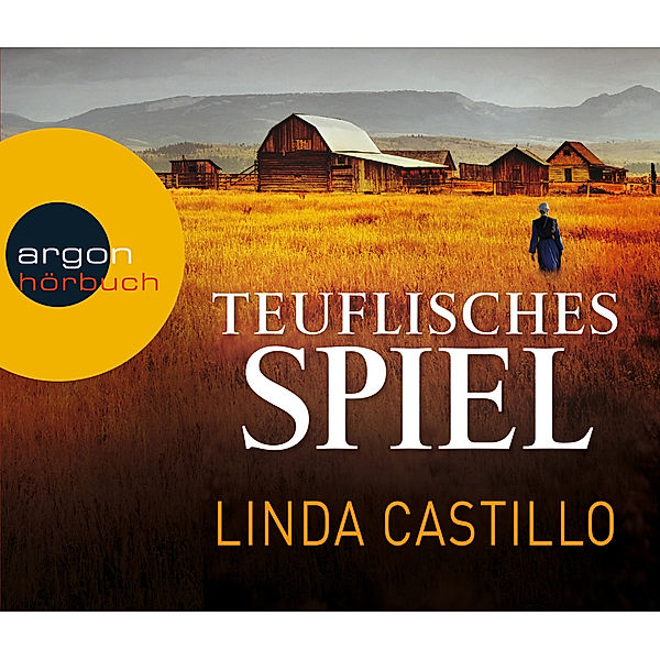 Kate Burkholder - 5 - Teuflisches Spiel, Linda Castillo