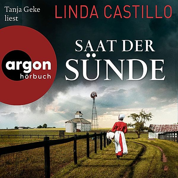 Kate Burkholder ermittelt - 14 - Saat der Sünde, Linda Castillo