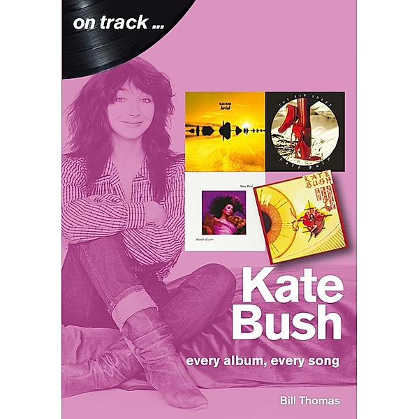 Kate Bush on track, Bill Thomas