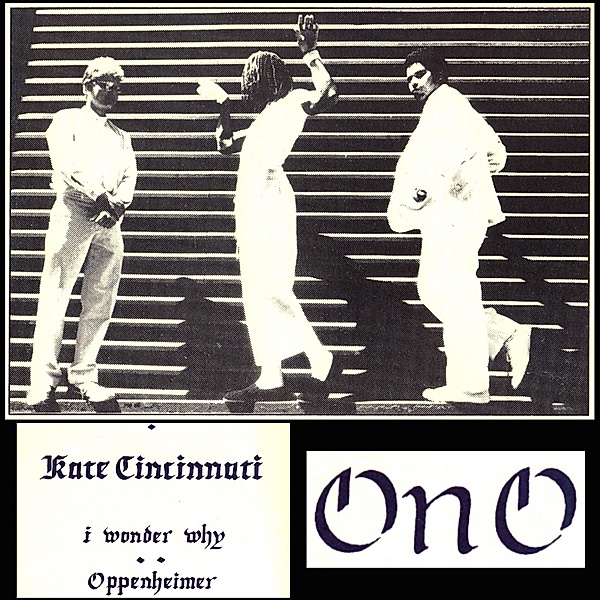 Kate Cincinnati (Vinyl), Ono