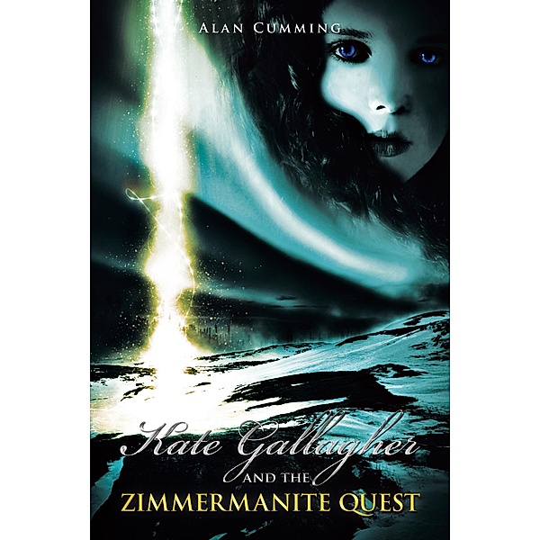 Kate Gallagher and the Zimmermanite Quest, Alan Cumming