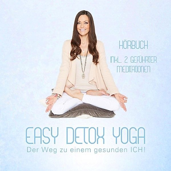 Kate Hall - Easy Detox Yoga, Kate Hall