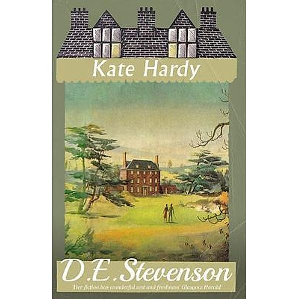 Kate Hardy / Dean Street Press, D. E. Stevenson