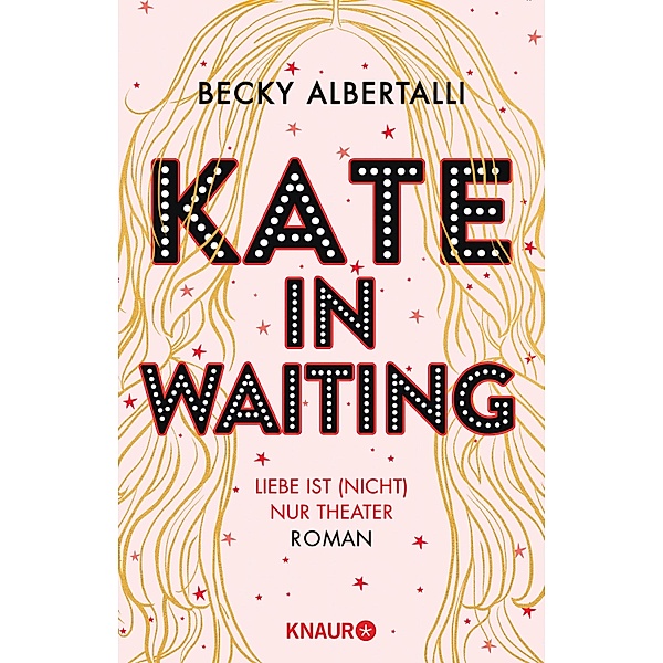 Kate in Waiting, Becky Albertalli