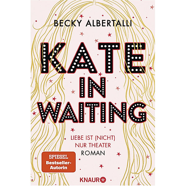 Kate in Waiting, Becky Albertalli