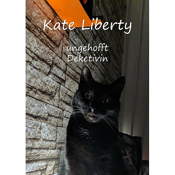Kate Liberty - Unverhofft Detektivin, Christine Stutz