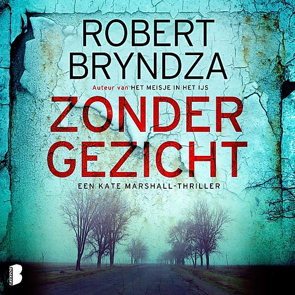 Kate Marshall - 1 - Zonder gezicht, Robert Bryndza