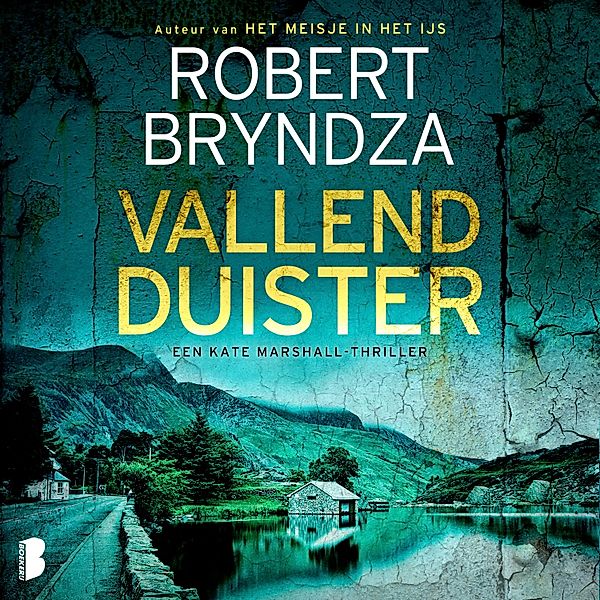 Kate Marshall - 3 - Vallend duister, Robert Bryndza