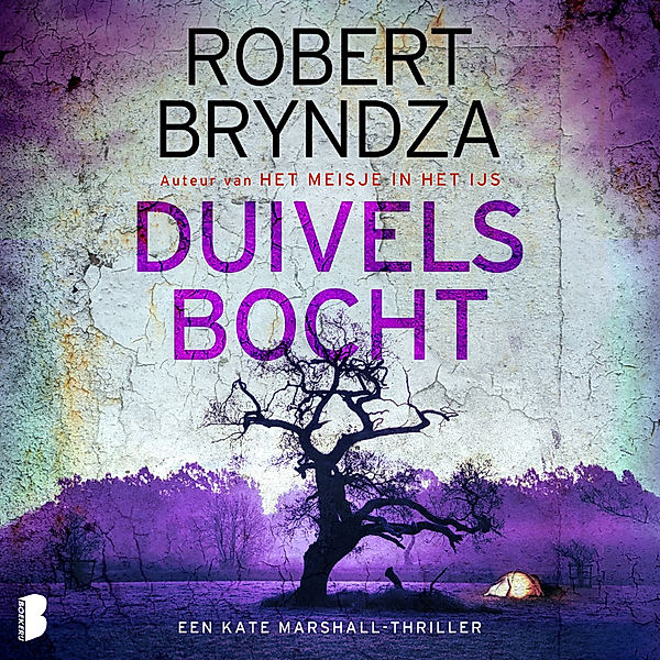 Kate Marshall - 4 - Duivelsbocht, Robert Bryndza