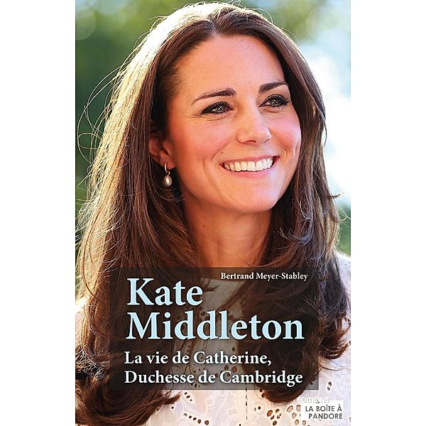 Kate Middleton, Bertrand Meyer-Stabley