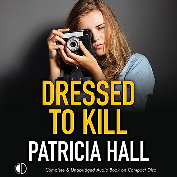 Kate O'Donnell - 3 - Dressed to Kill, Patricia Hall