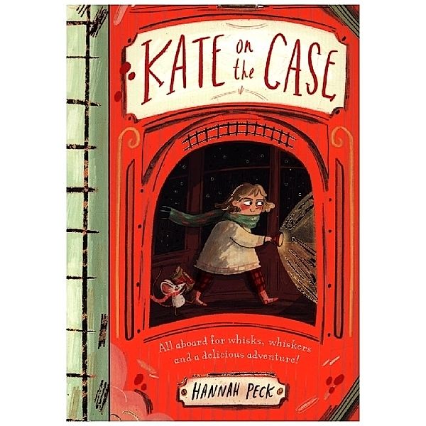 Kate on the Case, Hannah Peck