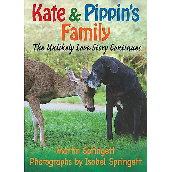 Kate & Pippin's Family, Martin Springett