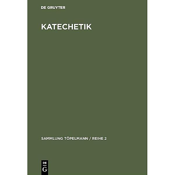 Katechetik