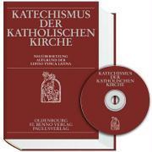 Katechismus der Katholischen Kirche, Neuübers., m. CD-ROM, Katholische Kirche