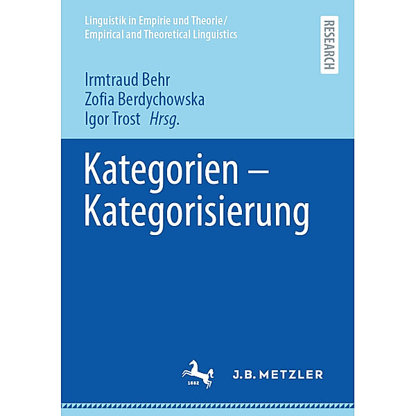 Kategorien - Kategorisierung