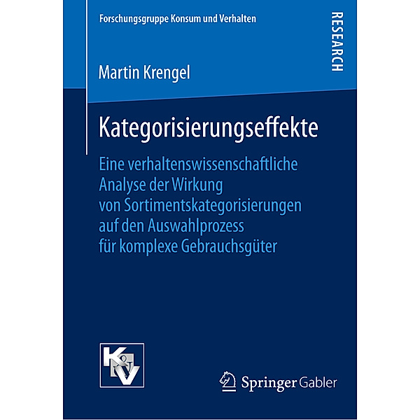 Kategorisierungseffekte, Martin Krengel