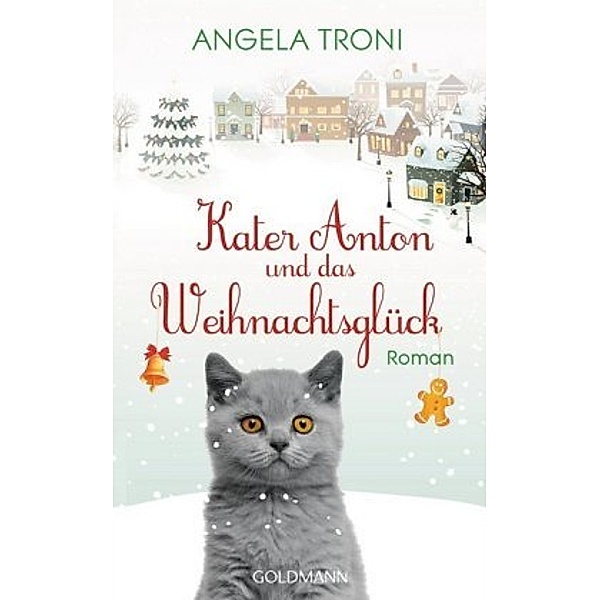 Kater Anton und das Weihnachtsglück, Angela Troni