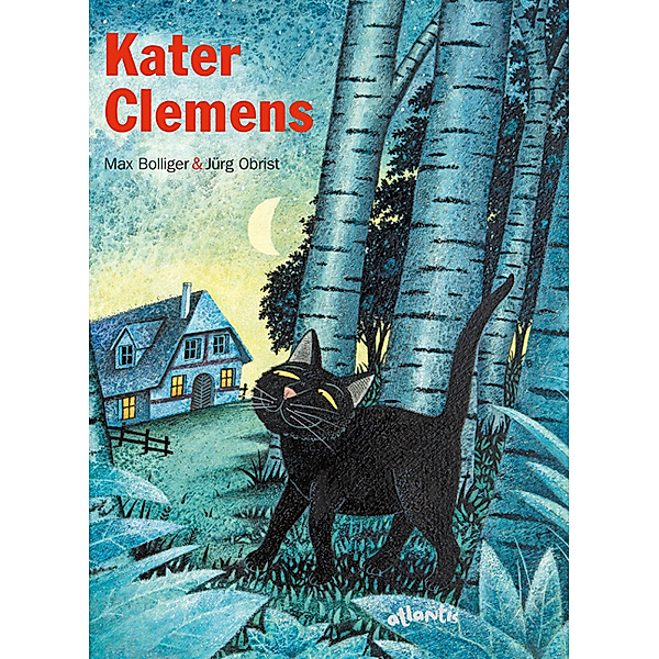 Kater Clemens, Max Bolliger