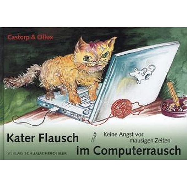 Kater Flausch im Computerrausch, Castorp, Ollux