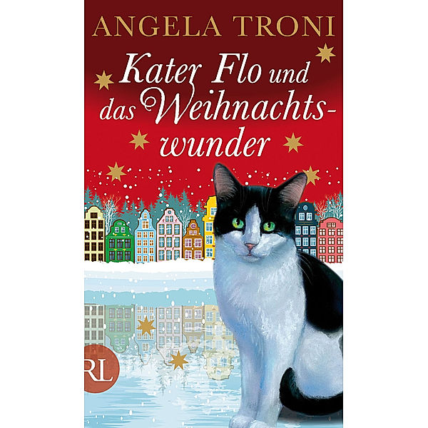 Kater Flo und das Weihnachtswunder, Angela Troni