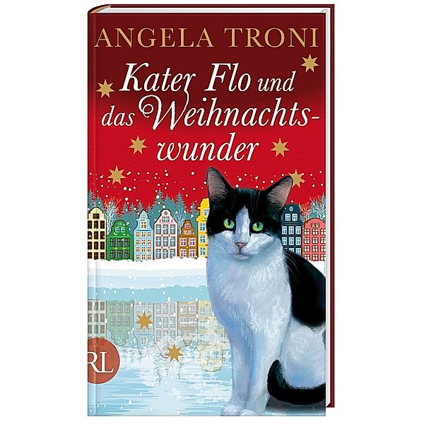 Kater Flo und das Weihnachtswunder, Angela Troni