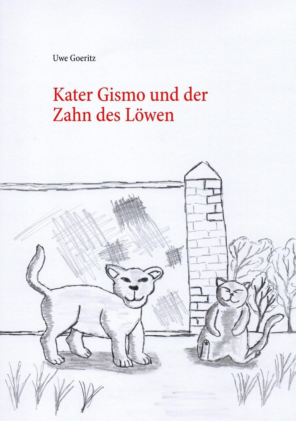 Kater Gismo und der Zahn des Löwen eBook v. Uwe Goeritz | Weltbild