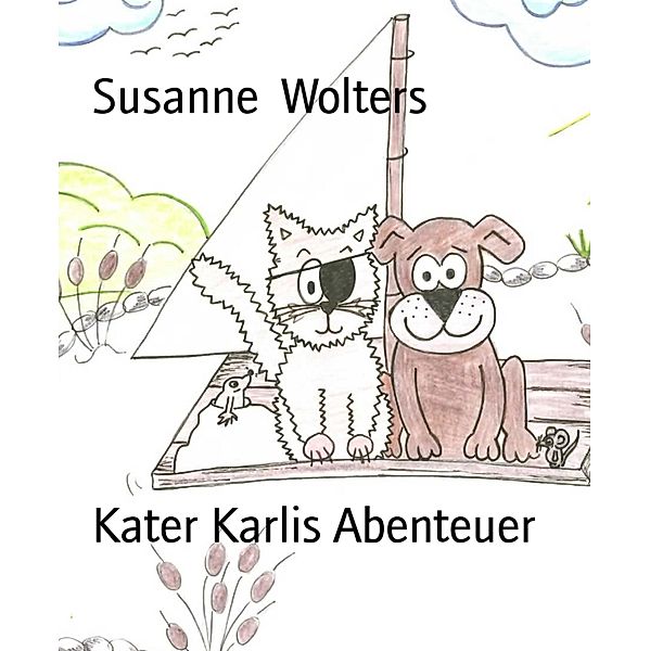 Kater Karlis Abenteuer, Susanne Wolters