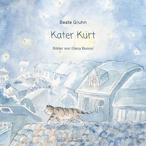 Kater Kurt, Beate Gruhn