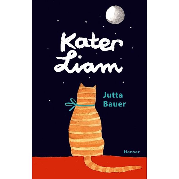 Kater Liam, Jutta Bauer