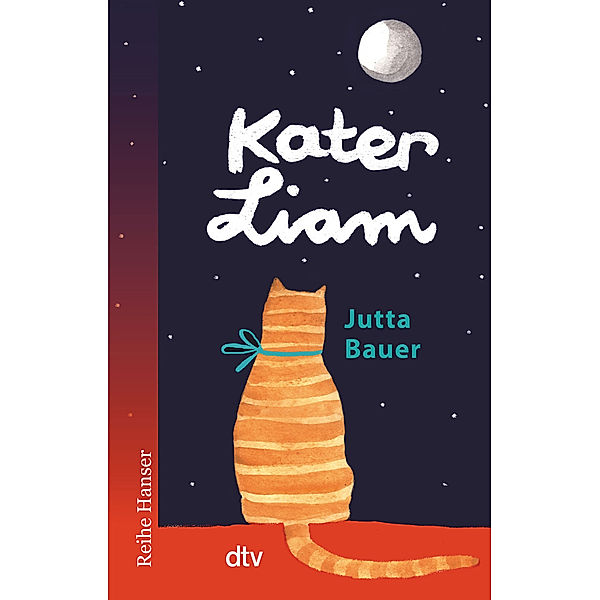 Kater Liam Ansichten eines Felltieres, Jutta Bauer