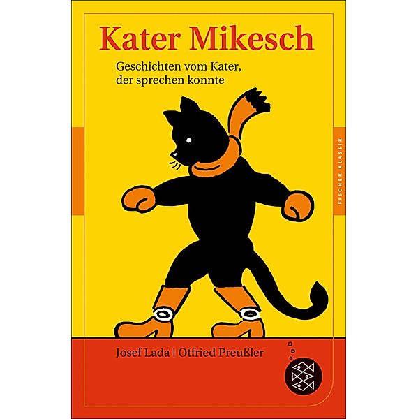 Kater Mikesch, Otfried Preußler, Josef Lada