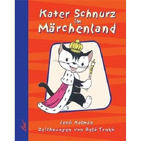 Kater Schnurz im Märchenland, Jenö Kálmán