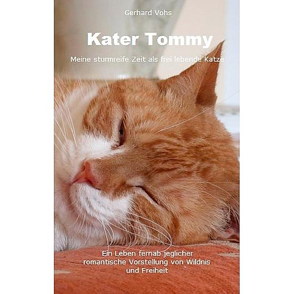 Kater Tommy, Gerhard Vohs