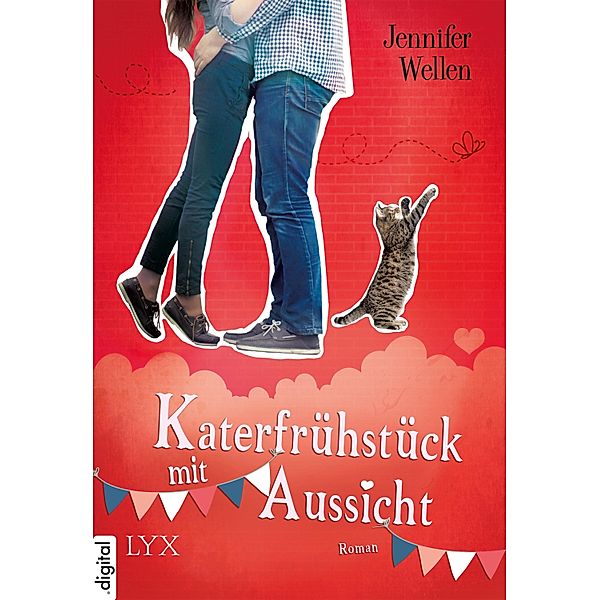 Katerfrühstück mit Aussicht, Jennifer Wellen