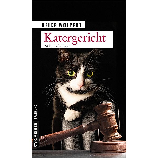 Katergericht / Kater Socke Bd.4, Heike Wolpert