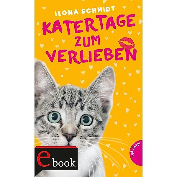 Katertage zum Verlieben, Ilona Schmidt