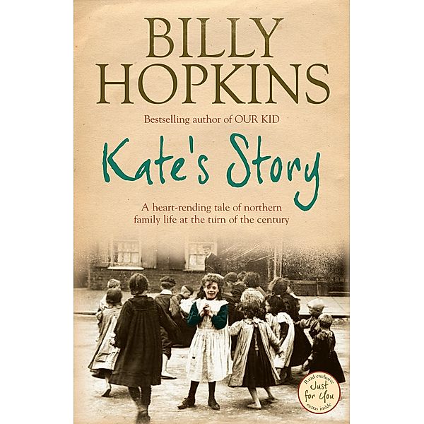 Kate's Story (The Hopkins Family Saga, Book 2) / Hopkins Family Saga Bd.2, Billy Hopkins