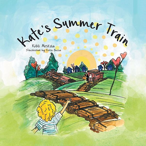 Kate's Summer Train, Kitti Moskau